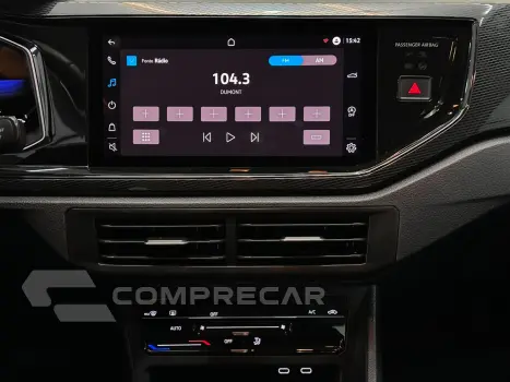 VIRTUS Comfort. 200 TSI 1.0 Flex 12V Aut