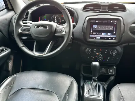 RENEGADE 1.3 T270 TURBO FLEX LONGITUDE AT6