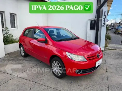 GOL 1.6 MI Trendline 8V