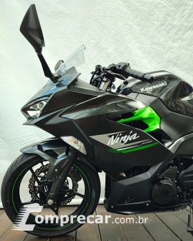 KAWASAKI NINJA 400