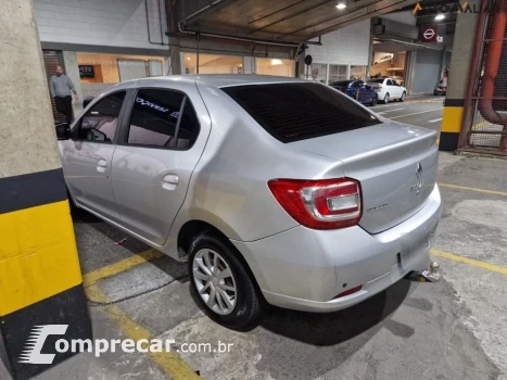 LOGAN 1.0 EXPRESSION 16V FLEX 4P MANUAL