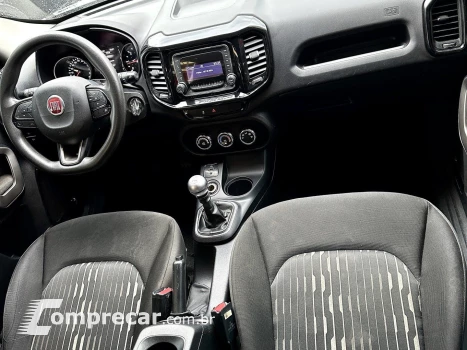 TORO 2.0 16V TURBO DIESEL FREEDOM MANUAL
