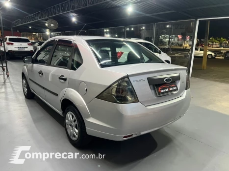 Fiesta Sedan 1.0 4P FLEX