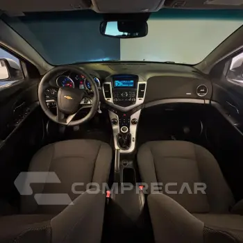 CRUZE LT 1.8 16V FlexPower 4p Mec.