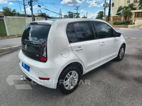 Up 1.0 Tsi Move Up 12V Flex 4P Manual