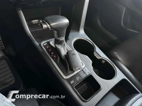 SPORTAGE 2.0 EX 4X2 16V FLEX 4P AUTOMÁTICO