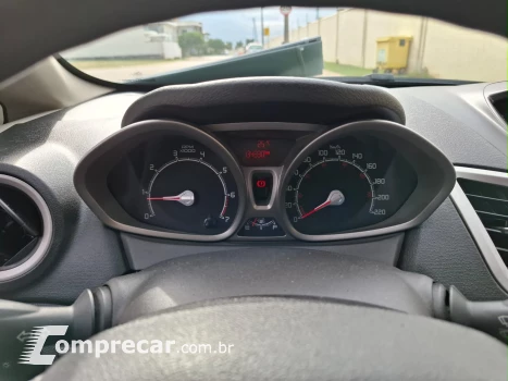 FIESTA 1.6 SE Sedan 16V