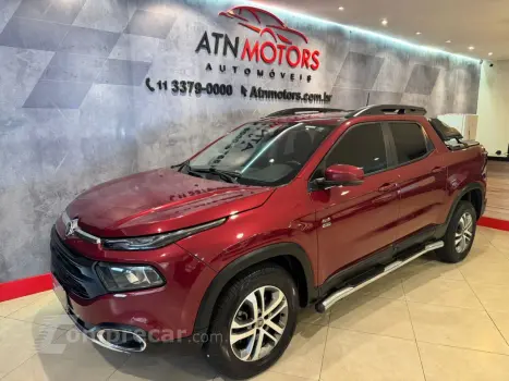 Toro 2.0 16V 4P 4WD FREEDOM TURBO DIESEL