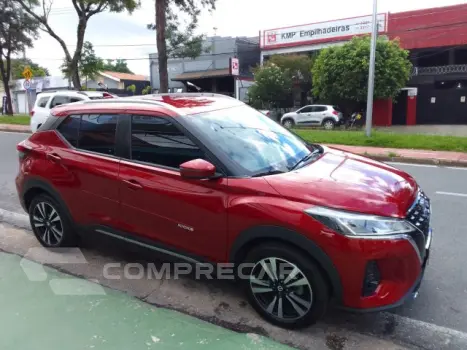 KICKS - 1.6 16V START ADVANCE XTRONIC