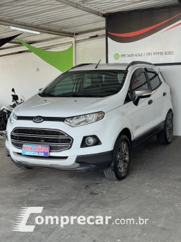 EcoSport FREESTYLE 1.6 16V Flex 5p