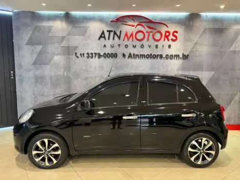 March 1.0 12V 4P S FLEX