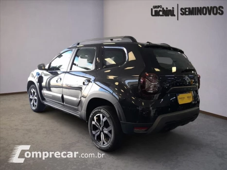 DUSTER 1.3 TCE FLEX ICONIC PLUS X-TRONIC