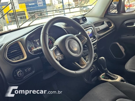 Renegade Sport 1.8 4x2 Flex 16V Aut.
