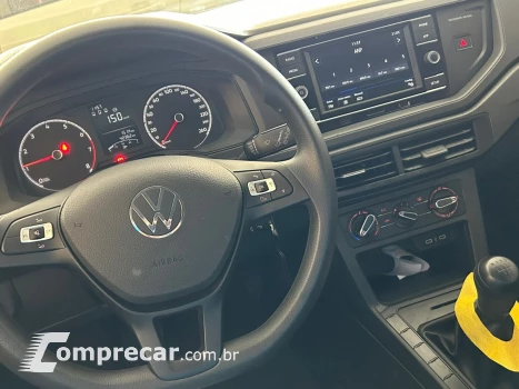 Polo 1.0 MPI Flex 12V 5p
