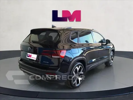TAOS 1.4 250 TSI TOTAL FLEX HIGHLINE AUTOMÁTICO