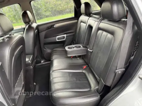 CAPTIVA 3.0 SFI FWD V6 24V GASOLINA 4P AUTOMÁTICO