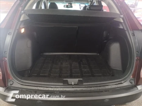 HR-V 1.8 16V FLEX TOURING 4P AUTOMÁTICO