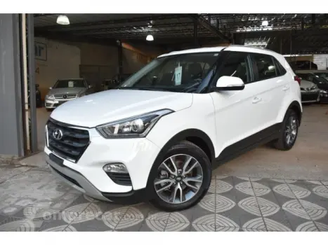 Hyundai CRETA - 2.0 16V PULSE AUTOMÁTICO 4 portas