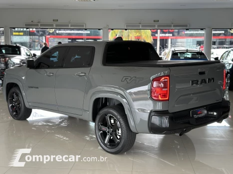 RAMPAGE 2.0 Hurricane 4 Turbo R/T 4X4