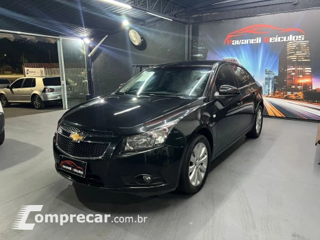 CRUZE 1.8 LTZ 16V