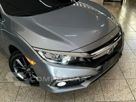 Civic Sedan EX 2.0 Flex 16V Aut.4p