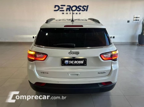 COMPASS LONGITUDE T270 TURBO FLEX AUT.