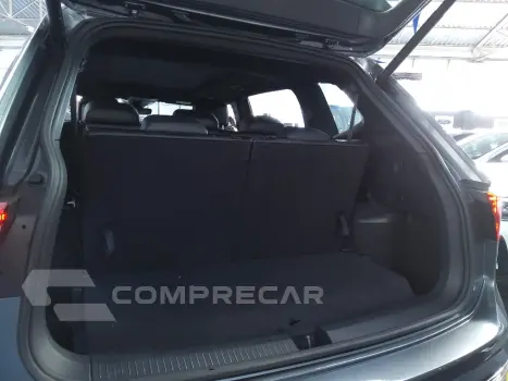 TIGUAN 2.0 300 TSI GASOLINA ALLSPACE R-LINE AUTOMÁTICO