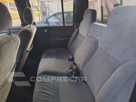 S10 2.4 MPFI ADVANTAGE 4X2 CD 8V