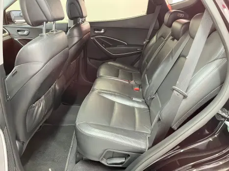 Santa Fé GLS 3.3 5 LUGARES Fe/GLS 3.3 V6 4X4 Tiptronic