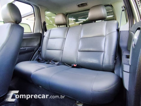 EcoSport XLT 2.0/ 2.0 Flex 16V 5p Aut.