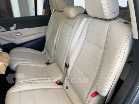 GLS 450 3.0 I6 GASOLINA AMG LINE 4MATIC 9G-TRONIC