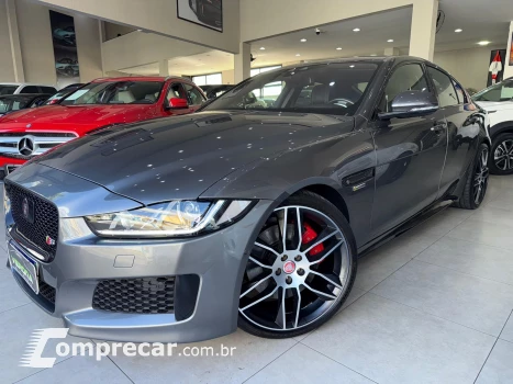 XE 3.0 V6 Superchager