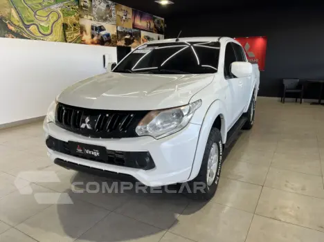 L200 TRITON 2.4 16V Turbo Sport GLS CD 4X4