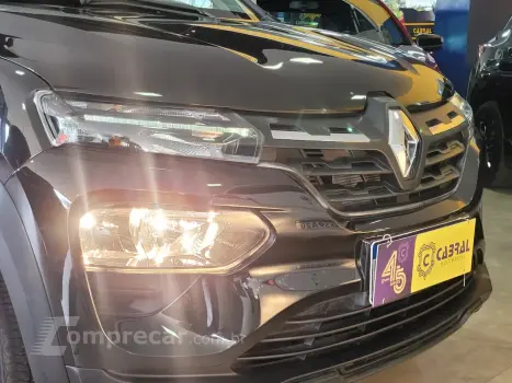 Kwid KWID Intense 1.0 Flex 12V 5p Mec.