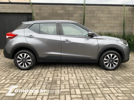 KICKS 1.6 16V FLEXSTART ACTIVE XTRONIC