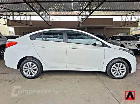 HB20S 1.0 12V Comfort Plus