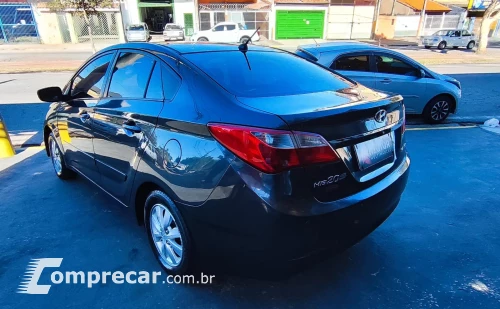 HB20S 1.6 Comfort Plus (Flex)