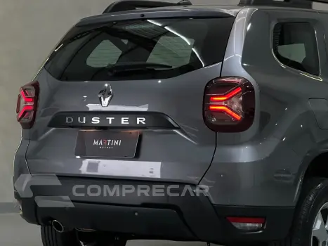 DUSTER Intense Plus 1.6 16V Flex Aut.