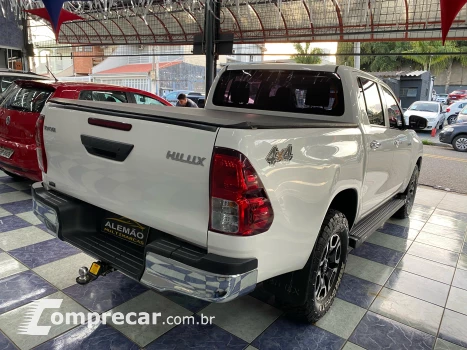 HILUX 2.8 STD 4X4 CD 16V