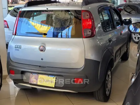 Uno UNO WAY 1.0 EVO Fire Flex 8V 5p