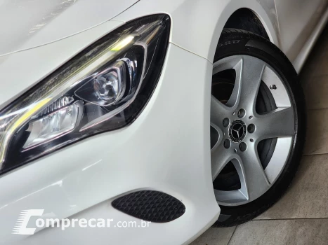 CLA 180 1.6 CGI 7g-dct