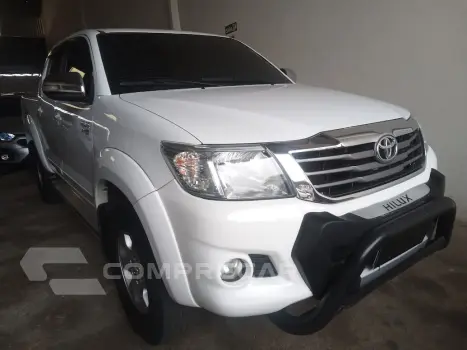 HILUX 2.7 SRV 4X2 CD 16V