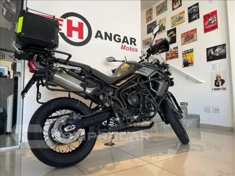 TIGER 800 XCA