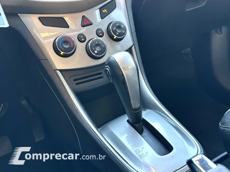 TRACKER 1.8 MPFI LTZ 4X2 16V FLEX 4P AUTOMÁTICO