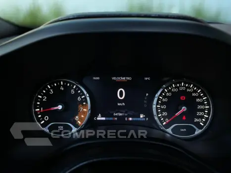 RENEGADE 1.8 16V FLEX LIMITED 4P AUTOMÁTICO