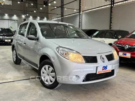 SANDERO - 1.0 EXPRESSION 16V 4P MANUAL