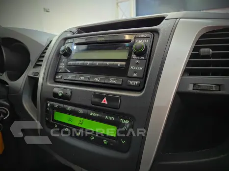 HILUX 3.0 SRV 4X2 CD 16V TURBO INTERCOOLER DIESEL 4P MANUAL