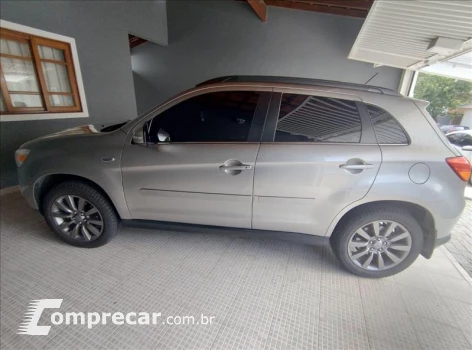 Mitsubishi ASX 2.0 4X4 AWD 16V 4 portas