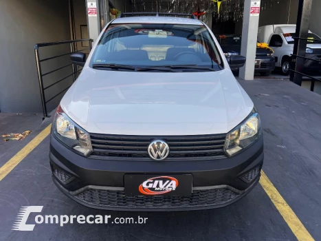 Saveiro Robust 1.6 Total Flex 8V