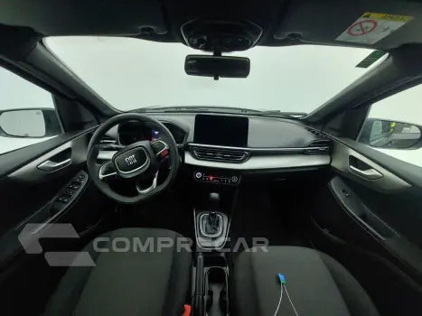 PULSE 1.0 TURBO 200 HYBRID AUDACE CVT